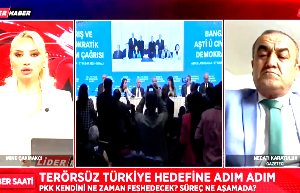 Lider Haber – 21 Mayıs 2025