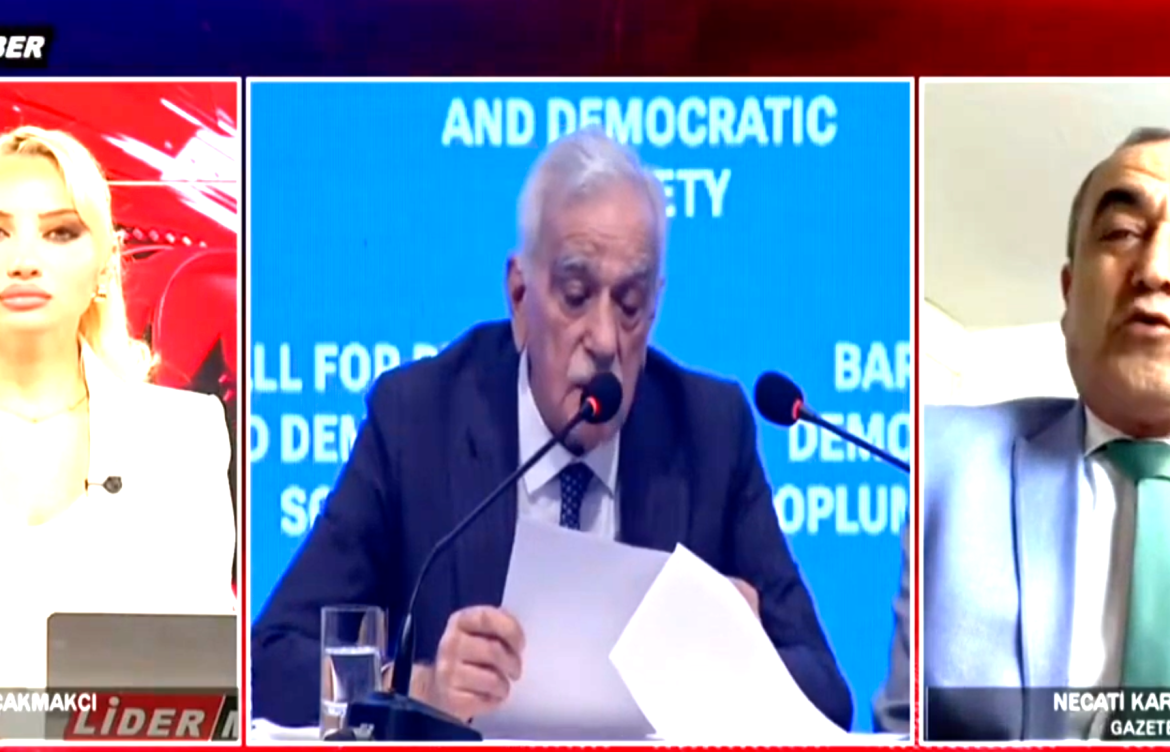 Lider Haber – 21-05-2025