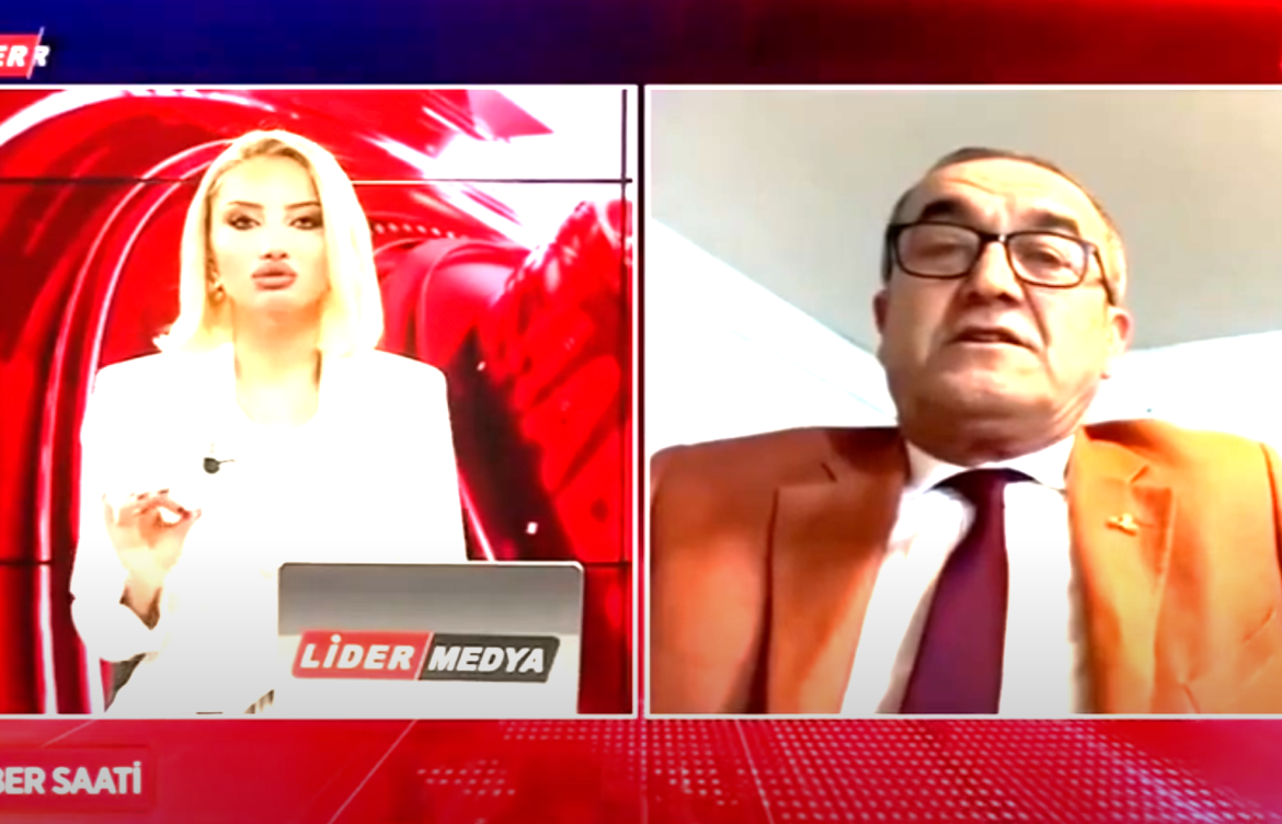 Lider Haber – 21 Mayıs 2025