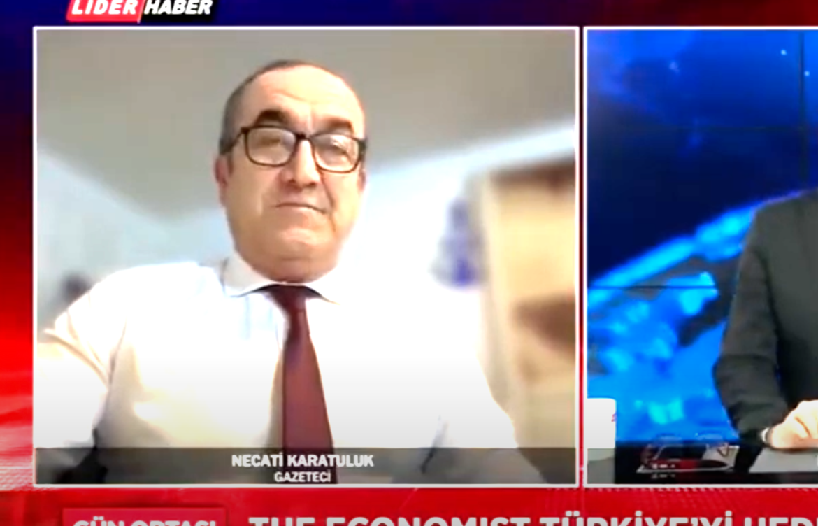 Lider Haber – 22 Mayıs 2025