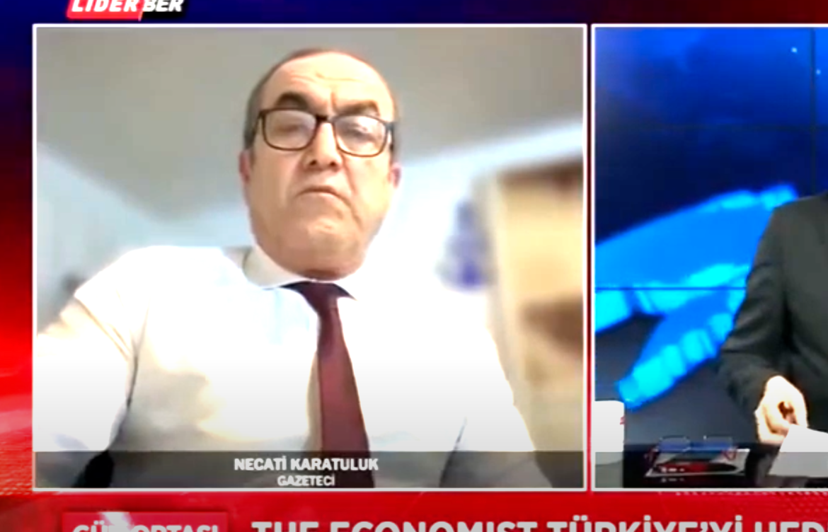 Lider Haber – 22 Mayıs 2025